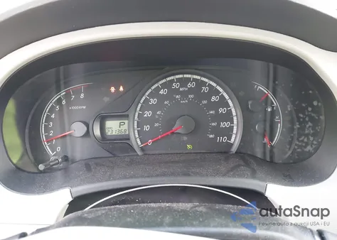 2013 Toyota Sienna Le V6 8 Passenger z USA, uszkodzony, nr VIN 5TDKK3DC0DS344018